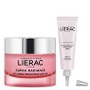 Lierac Πακέτο Προσφοράς Supra Radiance Gel-Creme 50ml & Dioptiride Cream 15ml