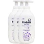 Proderm Πακέτο Προσφοράς Sleep Easy Σαμπουάν & Αφρόλουτρο για Ηλικίες 1-3 Ετών 3x400ml
