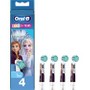 Oral-B Kids Frozen II Value Pack Extra Soft Ανταλλακτικές Κεφαλές Παιδικής Ηλεκτρικής Οδοντόβουρτσας από 3 Ετών 4 Τεμάχια