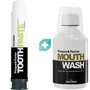 Σετ Frezyderm Plaque - Tartar Toothpaste 1450ppm 75ml & Mouthwash 250ppm 250ml