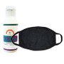Erythro Forte Πακέτο Αντισηπτικής Προσφοράς ErythroSept Antiseptic Protection 60ml & Garden Face Mask Μάσκα Προσώπου Υφασμάτινη