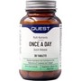 Με αγορές Quest άνω των 20€ Δώρο Multi Nutrient Once A Day Quick Release 30tabs (1 Δώρο / Παραγγελία - Μέχρι Εξαντλήσεως των Αποθεμάτων)