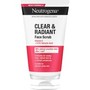 Με κάθε αγορά Neutrogena ΔΩΡΟ Neutrogena Clear & Radiant Scrub150 ml (1 Δώρο / Παραγγελία - Μέχρι Εξαντλήσεως των Αποθεμάτων)( εξαιρούνται τα προϊόντα hand, foot & lip)