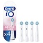 Oral-B iO Gentle Care Ανταλλακτικές Κεφαλές Βουρτσίσματος για Απαλό & Επαγγελματικό Καθαρισμό των Ευαίσθητων Δοντιών 4 Τεμάχια