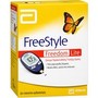 Με την αγορά 4 τεμαχίων από το Abbott FreeStyle Lite Blood Glucoze Test Strips Δώρο Abbott FreeStyle Freedom Lite Glucoze Meter (1 Δώρο / Παραγγελία - Μέχρι Εξαντλήσεως των Αποθεμάτων)