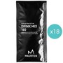 Σετ Maurten Drink Mix 160 40g Συμπλήρωμα Διατροφής σε Σκόνη, για Ενέργεια Κατά τη Διάρκεια Έντονης Άθλησης 18 Τεμάχια