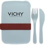 Με αγορές Vichy αξίας 30€ και άνω Δώρο lunch box (1 Δώρο / Παραγγελία - Μέχρι Εξαντλήσεως των Αποθεμάτων)
