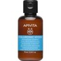 Με την αγορά 2 προϊόντων Apivita Haircare Δώρο το Hyaluronic Hydra Σαμπουάν Ενυδάτωσης 75ml (1 Δώρο / Παραγγελία - Μέχρι Εξαντλήσεως των Αποθεμάτων)