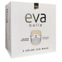 Με αγορές προϊόντων Eva Belle άνω των 70€ Δώρο Mάσκα Oμορφιάς Led Eva Belle Τριπλής Δράσης(1 Δώρο/Παραγγελία)