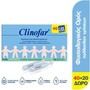 Με την αγορά 3 Τεμαχίων Clinofar Αποστειρωμένος Φυσιολογικός Ορός σε Αμπούλες 60x5ml Δώρο Ακόμα 1 Συσκευασία 60 Αμπουλών! (1 Δώρο / Παραγγελία - Μέχρι Εξαντλήσεως των Αποθεμάτων)