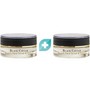 Σετ Inalia Black Caviar Pearls Face Scrub & Serum Απολεπιστικός Ορός Προσώπου 2 σε 1 με Μικροσφαιρίδια Χαβιαριού 2x15ml