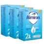 Σετ Nutricia Almiron 2 Γάλα 2ης Βρεφικής Ηλικίας από 6-12 μηνών 3x600gr