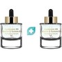 Σετ Inalia Hyaluronic B5 Hydration & Restore Elixir Botoxlike Serum for Face - Neck - Decollete Συμπυκνωμένος Ορός Προσώπου - Λαιμού - Ντεκολτέ για Γέμισμα των Ρυτίδων, Όγκο & Ελαστικότητα 2x30ml