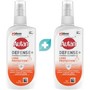 Σετ Autan Defense+ Long Protection Repellent Spray 2 Years+ Εντομοαπωθητικό Spray για Έως & 10 Ώρες Προστασία 2x100ml