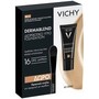Vichy Promo Dermablend Fluid Corrective Foundation Spf35 Διορθωτικό Make-Up με Λεπτόρρευστη Υφή 45 Gold 30ml & Δώρο Πινέλο Εφαρμογής 1 Τεμάχιο