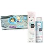 Με αγορές προϊόντων Pharmalead Baby Αξίας 15€ και άνω Δώρο Baby Shampoo 100ml, Nappy Cream 150ml & Baby Stroller Organizer Πολυθήκη για Παιδικό Καρότσι