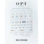 Με κάθε αγορά OPI Δώρο OPI Nail Stickers Αυτοκόλλητα για τα Νύχια(1 Δώρο/Παραγγελία)