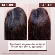 Klorane Quinine & Edelweiss Shampoo Strengthening - Thinning Hair Travel Size 100ml