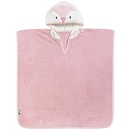 Tommee Tippee Splashtime Poncho Towel 2-4 Years Код CGA1001, 1 бр - Percy the Penguin