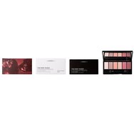 Korres Volcanic Minerals Eyeshadow Palette The Ruby Nudes Палитра сенки за очи 6gr
