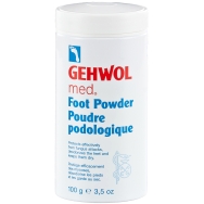 Gehwol Med Foot Powder Αντιμυκητισιακή Πούδρα Ποδιών 100gr