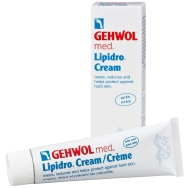 Gehwol Med Lipidro Cream Υδρολιπιδική Κρέμα για Πλούσια Ενυδάτωση