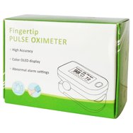 Fingertip Pulse Oximeter PRO M130AR Пулсов оксиметър за пръсти 1 брой