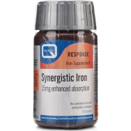 Quest Synergistic Iron Σίδηρο 15mg 30tabs