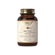 Sky Premium Life Biotin Хранителна добавка с биотин за здравето на косата и кожата 60caps Sky Premium Life Biotin Хранителна добавка с биотин за здравето на косата и кожата 60caps