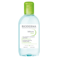 Bioderma Sebium H2O Purifying Cleansing Micellar Water 250ml
