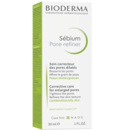 Bioderma Sebium Pore Refiner - Всекидневен крем срещу разширените пори 30ml