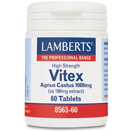 Lamberts Vitex Agnus-Castus Συμπλήρωμα Διατροφής με Αντιοξειδωτικές Ιδιότητες 1000mg 60tabs