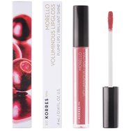 Korres Promo Morello Matte Lip Fluid No52 Маково червено & No29 Ягодова целувка 2x3.4ml & Обемен блясък за устни No16 Blshed Pin Korres Promo Morello Matte Lip Fluid No52 Маково червено & No29 Ягодова целувка 2x3.4ml & Обемен блясък за устни No16 Blshed Pin