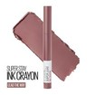 Maybelline Super Stay Ink Crayon 14gr - Lead The Way