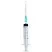 Pic Sterile Syringe with Needle 21g 1 Τεμάχιο - 5ml