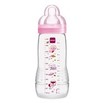 Mam Easy Active™ Baby Bottle Fairy Tale 4+ Μηνών Κωδ 361S Μπιμπερό Πολυπροπυλενίου με Θηλή Σιλικόνης 330ml - ροζ
