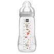 Mam Easy Active Baby Bottle Fairy Tale 4m+ Κωδ 361S 330ml - Γκρι