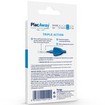 Plac Away Triple Action Iterdental Brushes Extra Soft 6 Τεμάχια - ISO 3 / 0.6mm