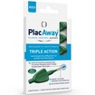 Plac Away Triple Action Iterdental Brushes Extra Soft 6 Τεμάχια - ISO 5 / 0.8mm