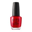 OPI Nail Lacquer Βερνίκι Νυχιών 15ml - Big Apple Red