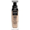 Nyx Can\'t Stop Won\'t Stop Full Coverage Foundation 30ml - Alabaster
