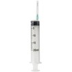 Pic Sterile Syringe with Needle 21g 1 Τεμάχιο - 20ml