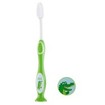 Chicco Milk Teeth Toothbrush 3-6 Years 1 Τεμάχιο - Πράσινο