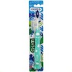 Gum Junior 6+ Soft Toothbrush 1 Τεμάχιο - Σιελ