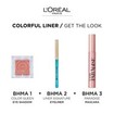 L\'oreal Le Liner Signature Eyeliner 1.2gr - 06 Violet Wool L\'oreal Le Liner Signature Eyeliner 1.2gr - 06 Violet Wool