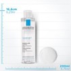 La Roche-Posay Micellar Water Ultra Sensitive Skin 1 Τεμάχιο - 200ml