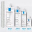 La Roche-Posay Micellar Water Ultra Sensitive Skin 1 Τεμάχιο - 200ml