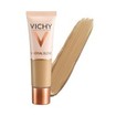 Vichy MineralBlend Make Up Fond de Teint Hydratant Foundation 30ml - 12 Sienna