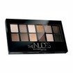 Maybelline The Blushed Nudes Eyeshadow Palette 9.6gr - The Nudes