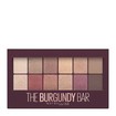 Maybelline The Blushed Nudes Eyeshadow Palette 9.6gr - Burgundy Bar